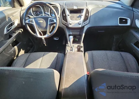 2011 Chevrolet Equinox Lt z USA, uszkodzony, nr VIN 2GNALDEC6B1205312